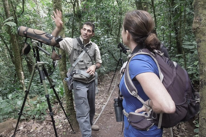 Private Natural History Walk by Pasión Costa Rica - Photo 1 of 16